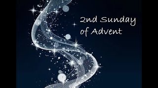 DCRC Service December 8 2024 AM 2nd Sunday of Advent [upl. by Eisyak]