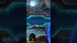 LEGO Batman 3  Saint Walker Flying [upl. by Kenney443]