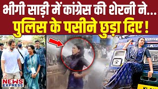 Rahul की शेरनी ने Police को ऐसी दिखाई आंखे कि झुक गई खाकी [upl. by Pammie245]