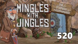 Mingles with Jingles Episode 520 [upl. by Airb]