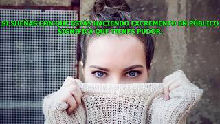 TUVISTE UN SUEÑO CON CACA O EXCREMENTO DE HUMANO O DE ANIMAL AQUÍ LA EXPLICACIÓN [upl. by Elfont]