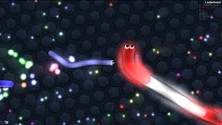 Play game Slither io  Best moments ever [upl. by Kelwin337]