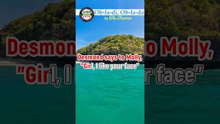 Obladi Oblada  The Beatles karaoke music shorts lyrics [upl. by Corbin]