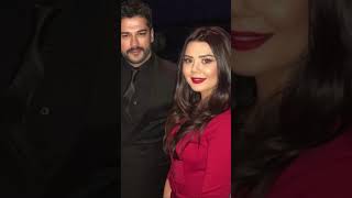 Burak öz çivit and fahriye evcen unseen pictures 🤌🏻 watch till end🥰 trending [upl. by Seward581]