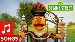 Sesame Street How Bert Rolls [upl. by Harleigh133]