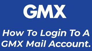 How to Login GMX Mail Account 2021 l Sign In GMXcom [upl. by Aria783]