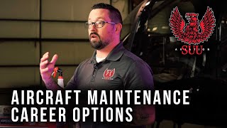 Aircraft Maintenance Technician  Career Paths  Pay  Pros  Cons [upl. by Varien841]