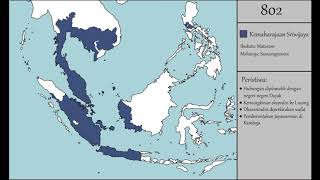 BELUM AKURAT Sejarah Kemaharajaan Sriwijaya 6501088 [upl. by Farrow101]