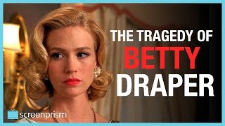 Mad Men The Tragedy of Betty Draper [upl. by Craddock79]