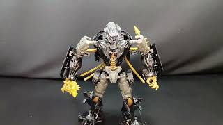 49 Transformers Studio Series 30 CRANKCASE Review [upl. by Anircam]