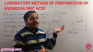 Hydrochloric Acid [upl. by Evans]