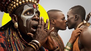 The TERRIFYING Lives of GAY Concubines in the Ancient African Empire [upl. by Fitzpatrick178]