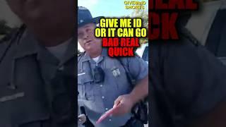 Cop Gets Owned By Guy Refusing To ID  First Amendment  Id Refusal [upl. by Ormond78]