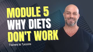 Why Diets Dont Work [upl. by Osei]