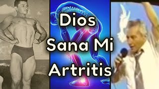 Yiye Avila  Testimonio de Sanidad Divina Como Dios Me Sano Dios Sana a Yiye Avila De La Altritis [upl. by Lyns]