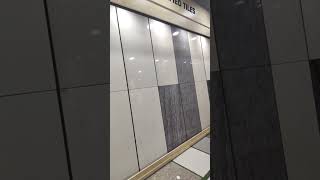 Kajaria Company Tiles Display  4×2 Tiles  Best Tiles For Home  Floor And Wall Tiles [upl. by Halyhs]