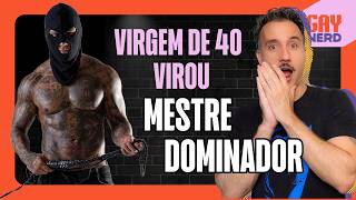 quotPerdi a VIRGINDADE dominando um HÉTERO numa transa BDSM e tô com medo de me VICIARquot [upl. by Bible]