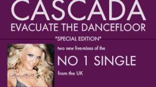 Cascada  Evacuate the Dancefloor  unplugged [upl. by Retsila927]