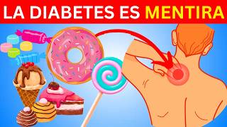 LAS 10 MAYORES MENTIRAS SOBRE LA DIABETES LA PREDIABETES Y LA HIPERGLUCEMIA DESVELADAS [upl. by Granniah]