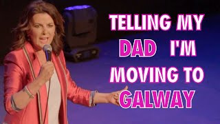 Telling my DAD Im moving to Galway [upl. by Allene]