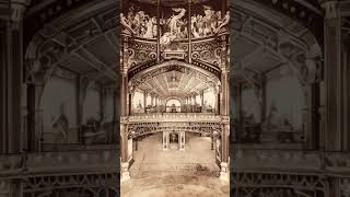 Inside The Worlds Fair Victorian Age Ornate Palaces Temples Buildings worldfair worldsfair [upl. by Dowski]