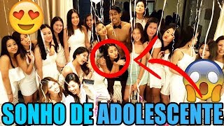 COREANAS AMAM OS BR SELOKEN  VLOG 24 [upl. by Nonnaehr]