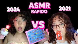 ASMR RÁPIDO E INESPERADO ¿QUIEN GANA [upl. by Boff243]