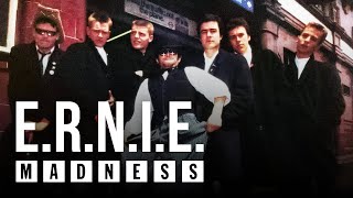 Madness  ERNIE Official Audio [upl. by Silra]