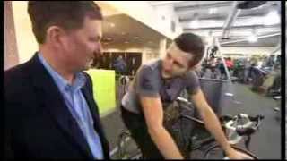 Carl Froch No Pain No Gain [upl. by Burnight]