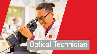 ACC Optical Technician Program Highlights [upl. by Broadbent]