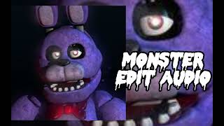 Fnaf edit audios because the movie is coming out 👾🎵 [upl. by Julis]