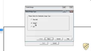 Aquire vmdk to dd using FTK Imager [upl. by Wyne78]