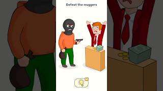 Defeat the mugar 🤯😱shorts viral challenge gaming entertainment dop2 youtubeshorts [upl. by Esiled]