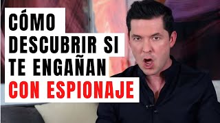 8 TÉCNICAS PARA DESCUBRIR UNA INFIDELIDAD  ¡DETECTA SI TE ENGAÑAN JORGE LOZANO H [upl. by Aserret]