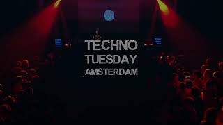 Dexon at Techno Tuesday Amsterdam 2012 2022 [upl. by Reh]