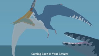 MESOZOIC LIFES SERIES teaser  SERIES trailer [upl. by Godspeed]