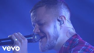 Imagine Dragons  Whatever It Takes Live from YouTube Space LA [upl. by Krenek]