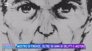 Mostro di Firenze oltre 50 anni di delitti e misteri  La Volta Buona 11042024 [upl. by Aihsenor]