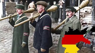 Germany The Battle of Berlin  1945 [upl. by Aneetsirk]