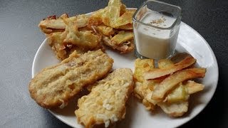 Fried Banana Recipe  Chuối chiên  Bánh chuối chiên  Helens Recipes [upl. by Attennhoj]