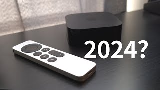 2024 Apple TV：截至目前所有传言消息汇总CC字幕） [upl. by Enoj355]