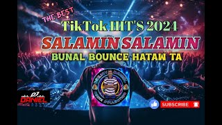 BINI SALAMIN EXCLUSIVE MIX AND MORE MASA BOUNCE TIKTOK TRENDING SAD SAD TA DEEJAY DANIEL [upl. by Rasec]