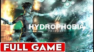 Hydrophobia Prophecy Full Game Walkthrough Longplay [upl. by Aicatsan747]