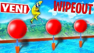 FORTNITE WIPEOUT HARİTASI [upl. by Haron]