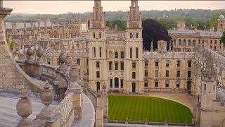 Vascos por el mundo ‘Oxford y Cambridge’  Descubrimos las dos ciudades universitarias más famosas [upl. by Nosilla]