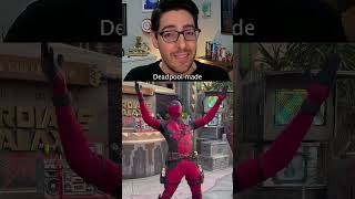 Disney parks Deadpool mocks wrongful death lawsuit [upl. by Tonl361]