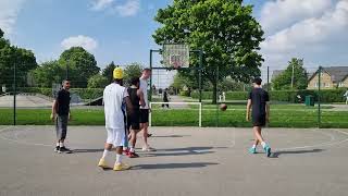 Huddersfield Greenhead Park Basketball 12th May 2024 [upl. by Mauchi670]