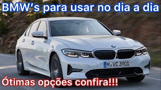 Carros da BMW para usar no dia a dia  ótimas opções  Mundo Premium [upl. by Faye948]