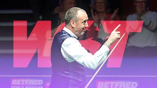 Willo Loves A Worldie  2022 Betfred World Championship [upl. by Laurin]