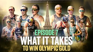 Dare to Dream Ep 7  What it takes to win Olympic Gold  World Triathlon [upl. by Palestine5]